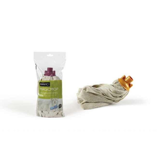 Mop Pavimenti Microfibra Magicmop PERFETTO