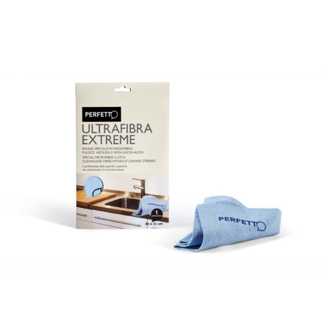 Panno Acciaio/Vetri 32x32 PERFETTO