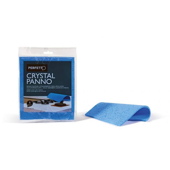 Lavasciuga Crystal Panno PERFETTO