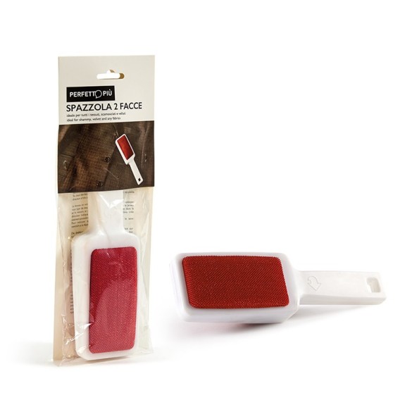 Spazzola Velluto 2 facce PERFETTO