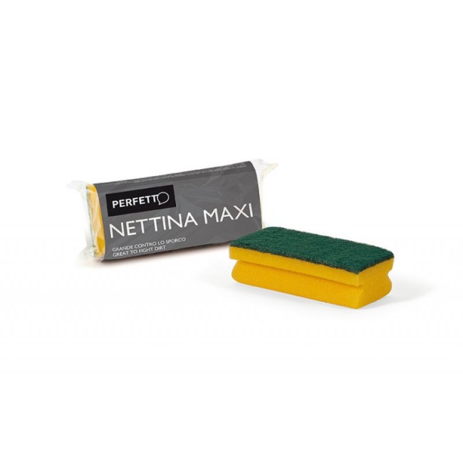 Spugna Abrasiva Nettina Maxi PERFETTO