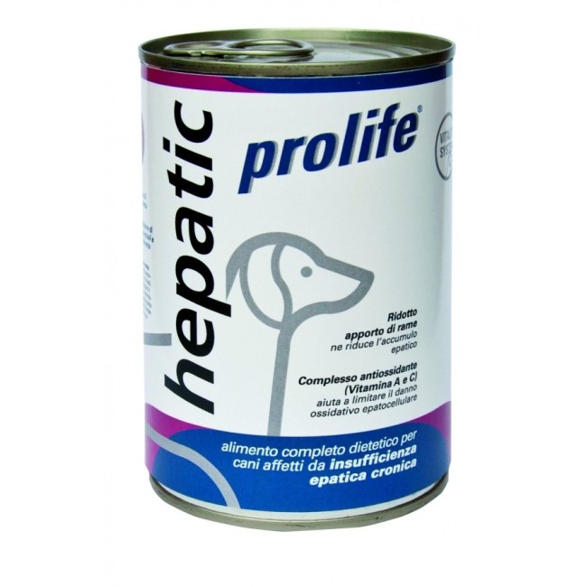 Cane - Veterinary Hepatic Prolife 400 gr