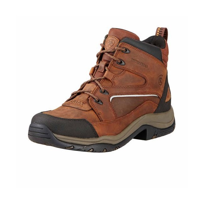 Scarponcino Uomo da Trekking Telluride II H20 Ariat