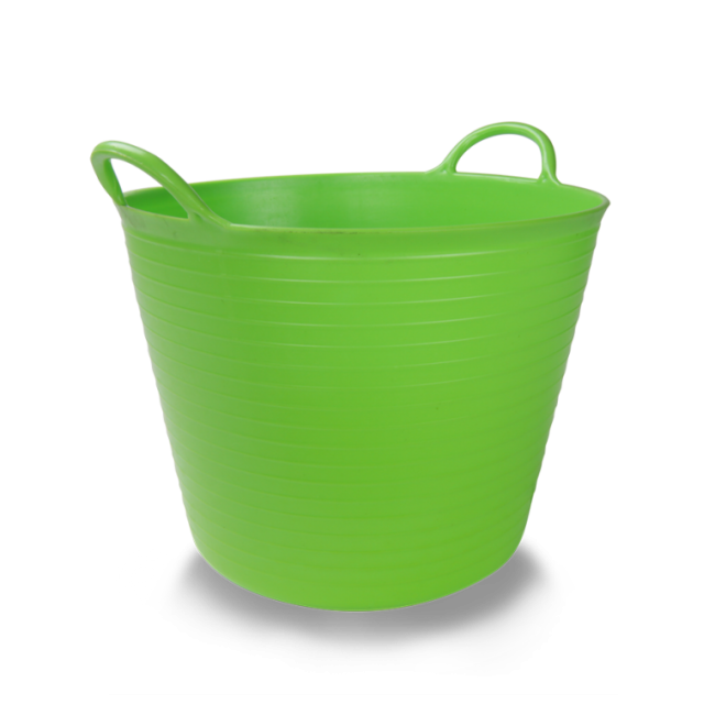 Secchio in Plastica Flessibile 25 lt