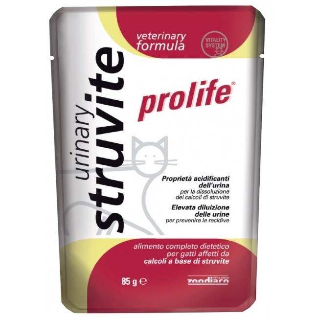 Gatto - Veterinary Struvite Prolife 85 gr