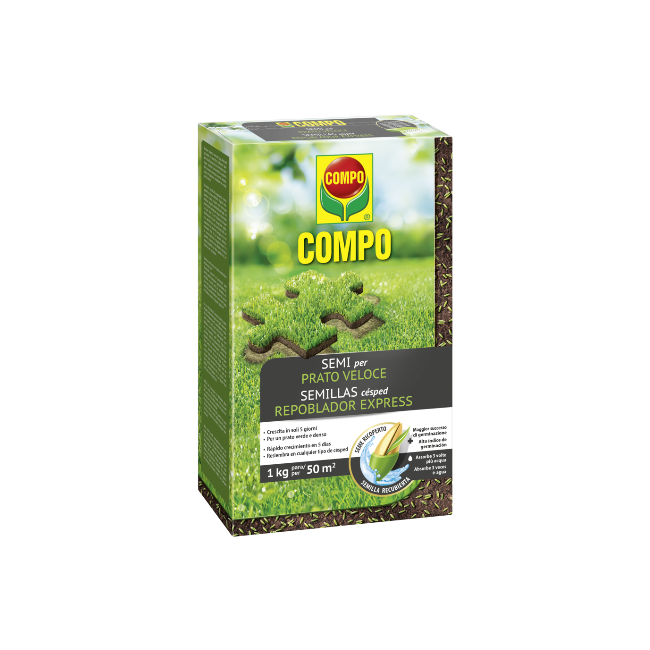 Compo Prato Veloce 1 Kg