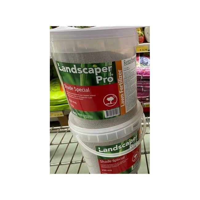 Concime Landscaper Shade 11.5.5 +8Fe 5 Kg