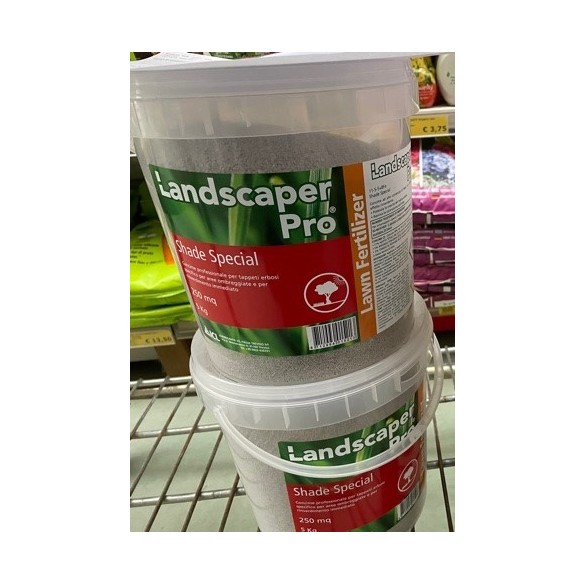 Concime Landscaper Shade 11.5.5 +8Fe 5 Kg