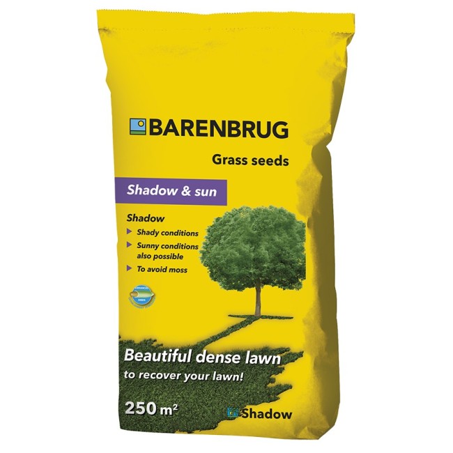 Mix Shadow 5 Kg Barenbrug