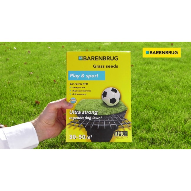 Mix Bar Power 1 Kg Barenbrug