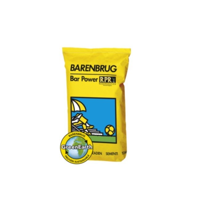 Mix Bar Power 15 Kg Barenbrug