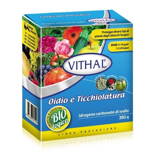 Idrogenocarbonato di Sodio 350 gr