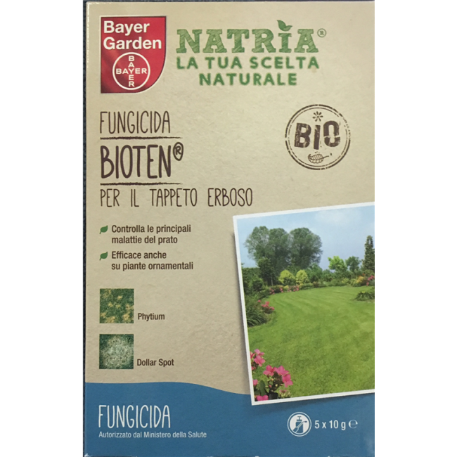 Fungicida Bioten Natria 50 gr