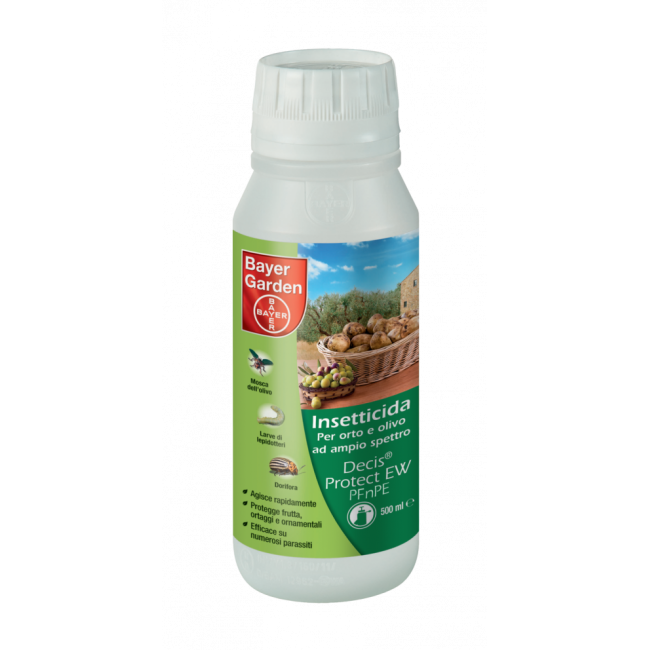 Insetticida Decis Protect EW PFnPE 500 ml