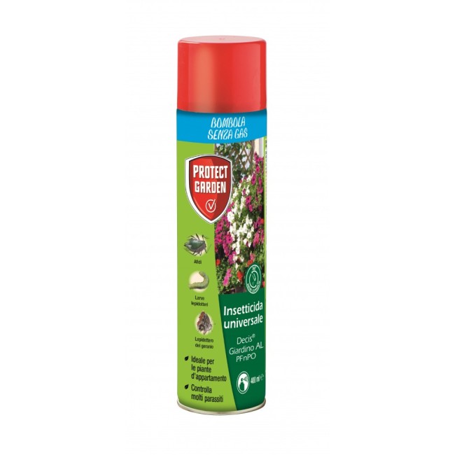 Insetticida Decis Giardino No Gas 400 ml