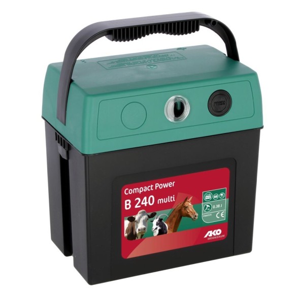 Elettropascolo Ako B240 Multi