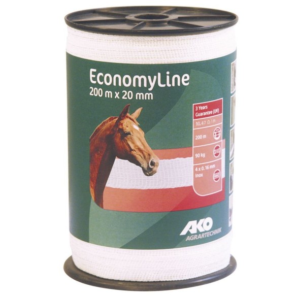 Nastro Conduttore EconomyLine 2 cm x 200 m