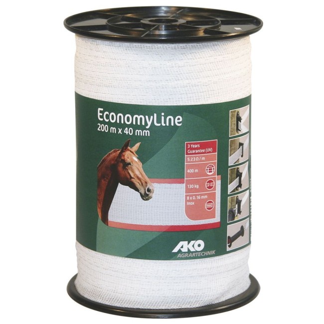 Nastro Conduttore EconomyLine 4 cm x 200 m