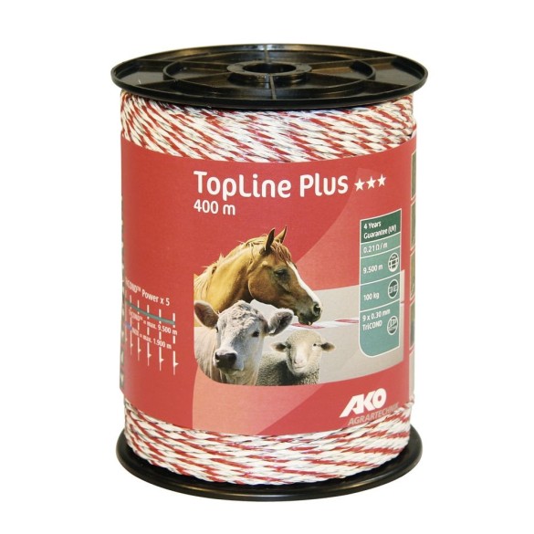 Filo Conduttore TopLine Plus 20 mm x 400 m