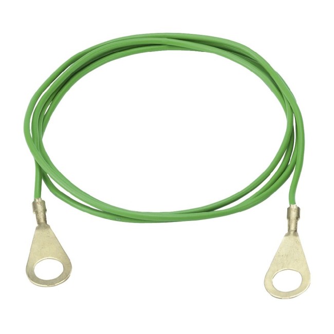 Cavo di Collegamento Messa a Terra 100 cm