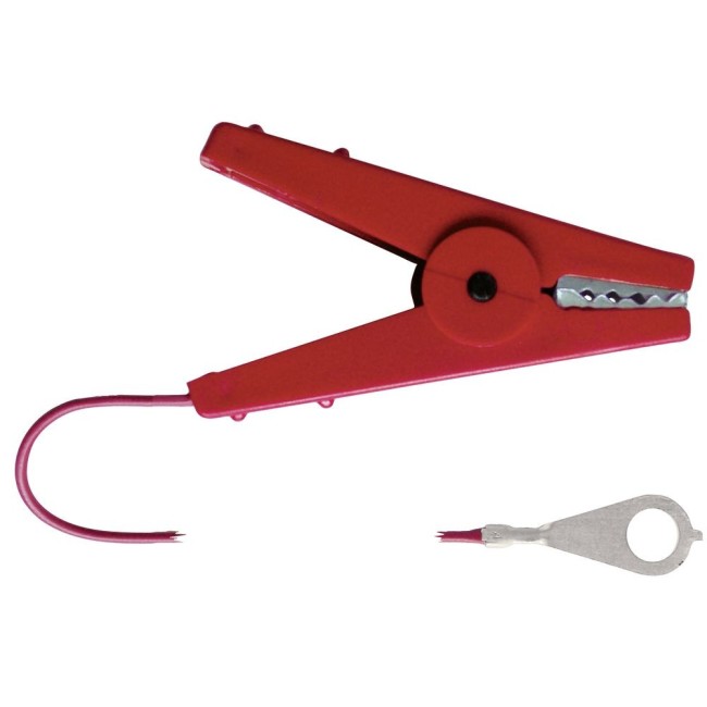 Cavo di Collegamento a Coccodrillo