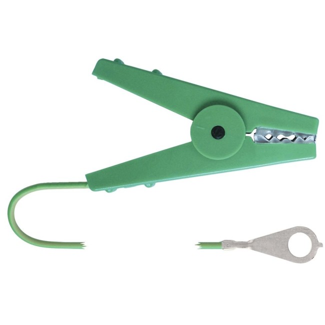 Cavo di Collegamento a Coccodrillo