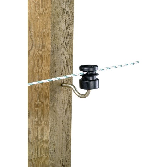 Isolatore per Filo confezione da 30 pz