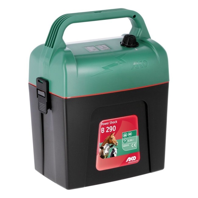 Elettropascolo Ako B290 Powershock + Gel