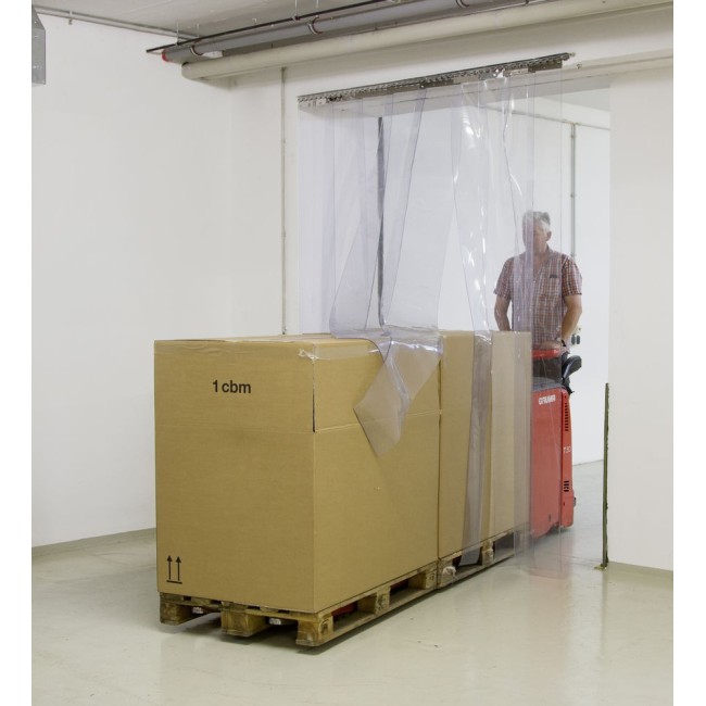 Tenda a Strisce in Pvc 300x3mm al MT KERBL