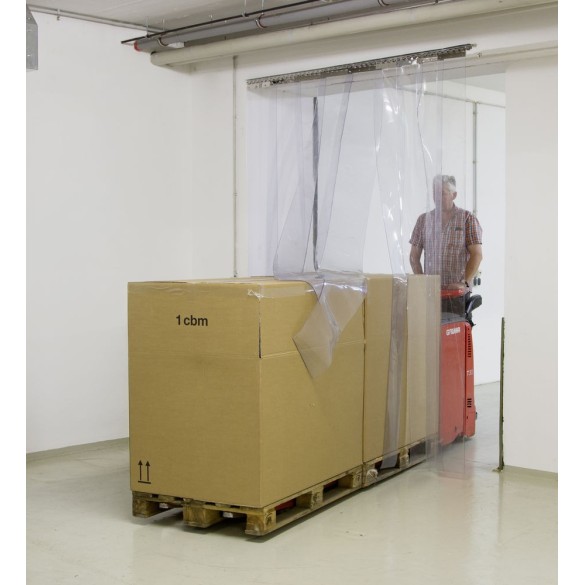 Tenda a Strisce in Pvc 300x3mm al MT KERBL