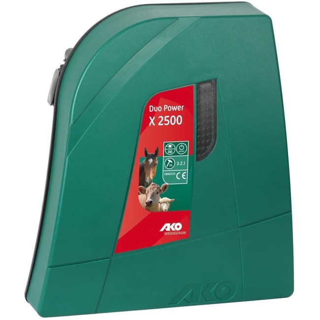 Elettropascolo Ako Duo Power X2500