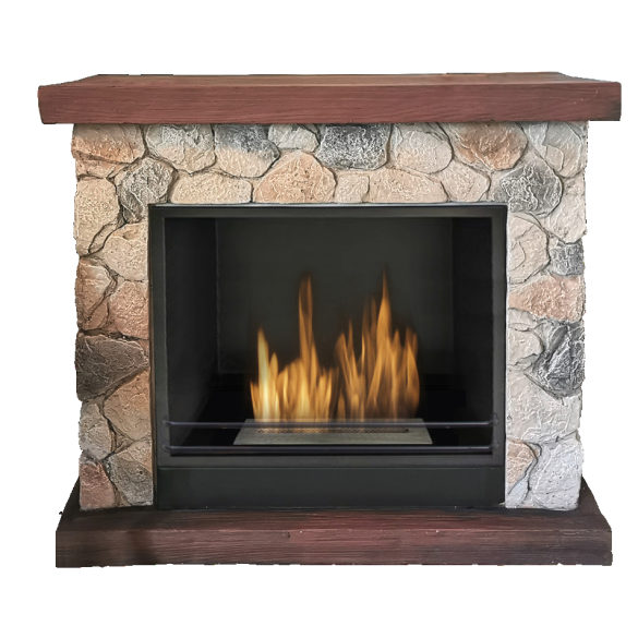 Camino a Bioetanolo Sasso