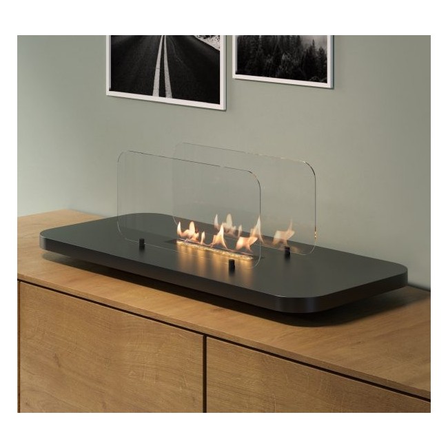 Biocamino da Tavolo mod. Rialto