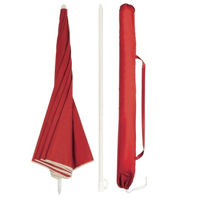 Ombrellone Spiaggia D180 Colori Assortiti