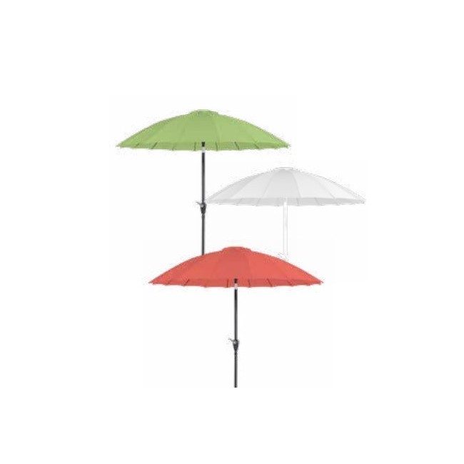 Ombrellone a Raggiera Colori assortiti Verdelook