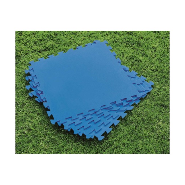 Tappetino Morbido Sotto Piscina 50x50 cm