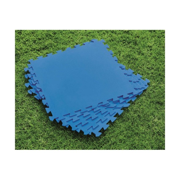 Tappetino Morbido Sotto Piscina 50x50 cm