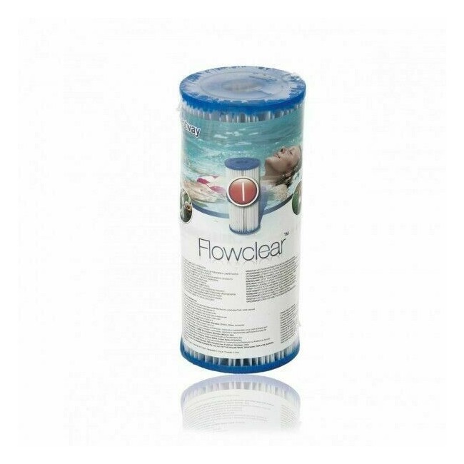 Cartuccia Filtro Tipo 1 Bestway