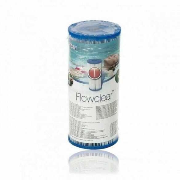Cartuccia Filtro Tipo 1 Bestway