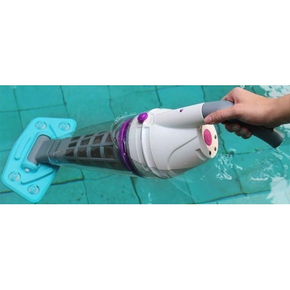 Aspiratore Ricaricabile Piscine Telsa 50 Kokido