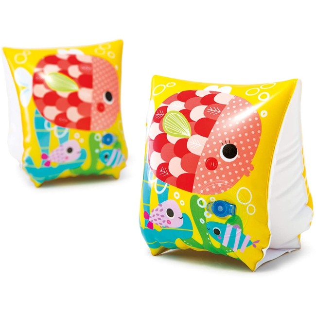 Braccioli Fun Fish 23 cm Intex