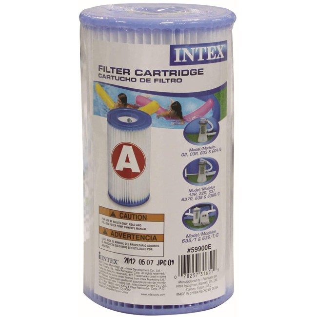 Cartuccia Filtro Tipo A Intex