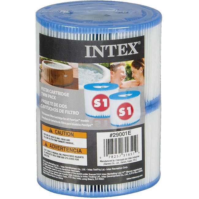 Cartuccia Filtro per SPA Intex