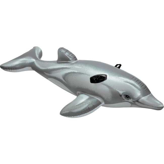 Cavalcabile Delfino 175x66 cm Intex