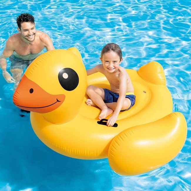 Cavalcabile Papera 147x147 cm Intex