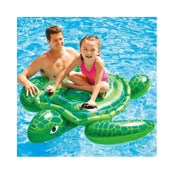Cavalcabile Tartaruga 150x127 cm Intex
