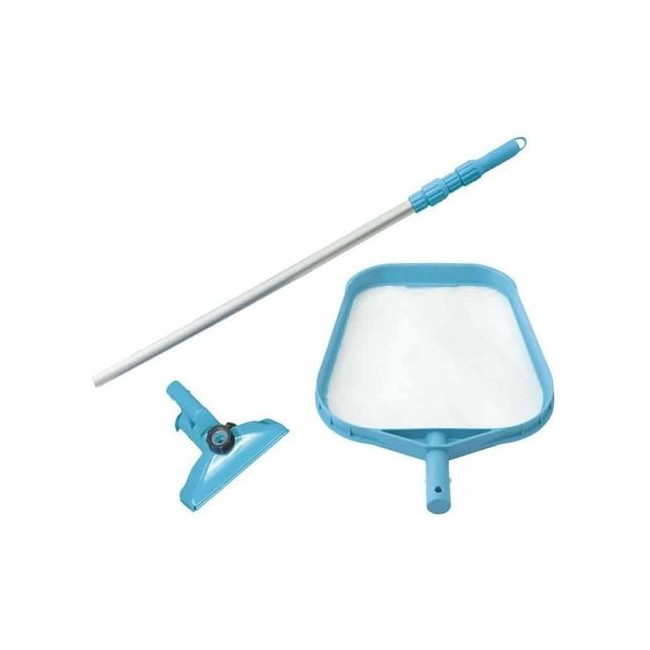 Kit per Pulizia Piscina 28002 Intex