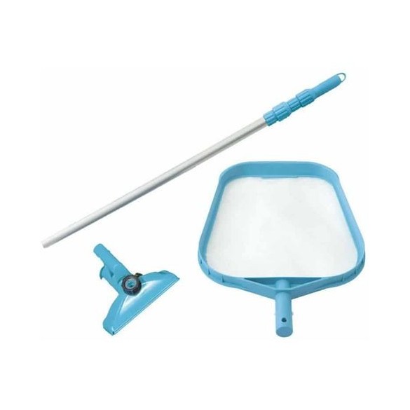 Kit per Pulizia Piscina 28002 Intex