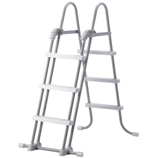 Scaletta con Gradini Staccabili 91-107 cm Intex