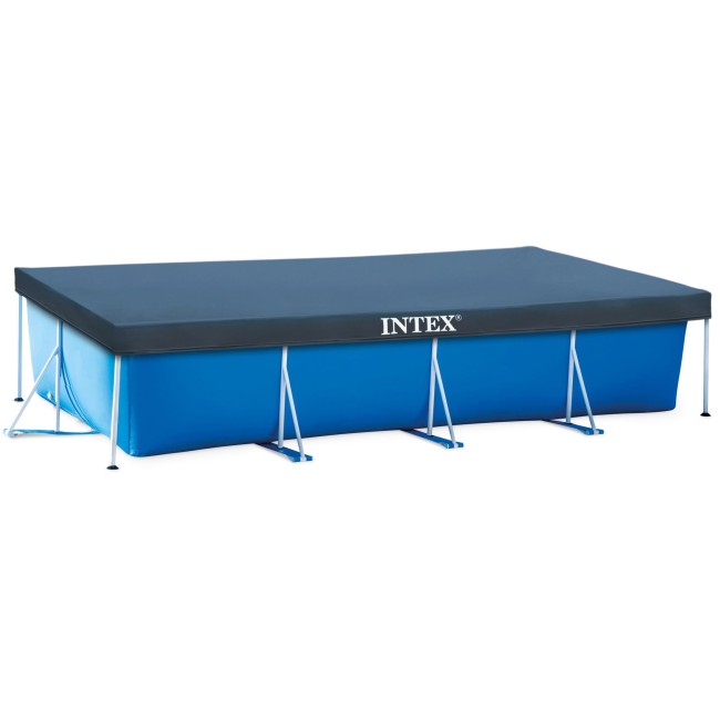 Telo Copertura per Piscine Frame Rettangolari 450 cm Intex